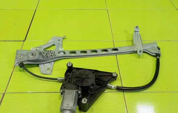 Citroen C1 Front door window regulator with motor PRZOD GP89 430086K0