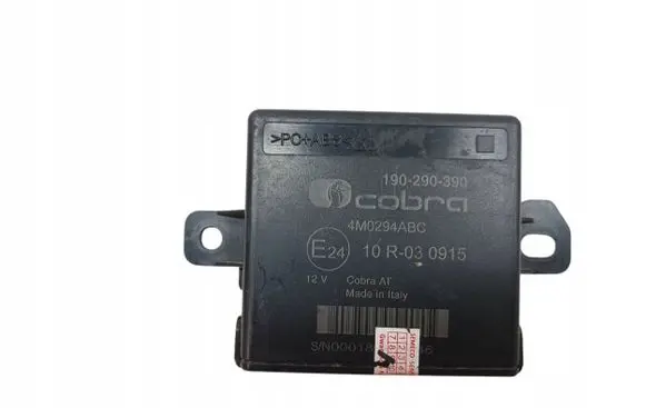 Audi A5 8T 8F Other control units/modules 4M0294ABC