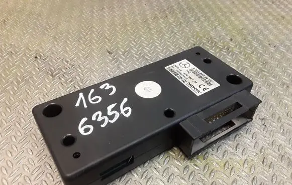 Mercedes-Benz ML W163 Phone control unit/module A2038203226 2038203226