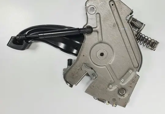 Porsche Cayenne (9PA) Brake pedal 7L0721797J