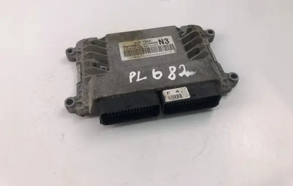 Chevrolet Kalos Engine control unit/module ECU 25184299