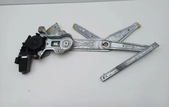 Alfa Romeo 166 Front door window regulator with motor 