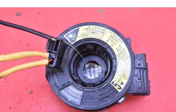 Toyota Corolla Verso E121 Airbag slip ring squib (SRS ring)
