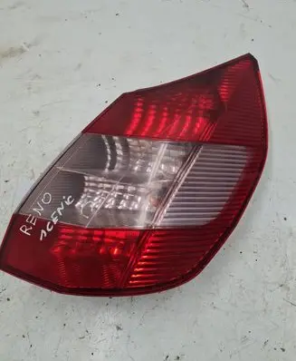 Renault Scenic II - Grand scenic II Rear/tail lights