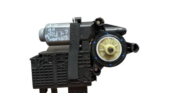 Citroen C4 I Picasso Front door window regulator motor 9654087780 400964C