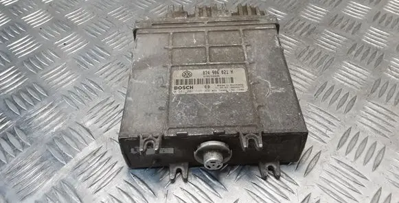 Volkswagen II LT Engine control unit/module 074906021H 0281001596
