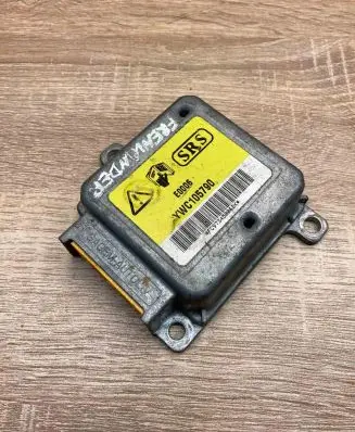 Land Rover Freelander Airbag control unit/module YWC105790
