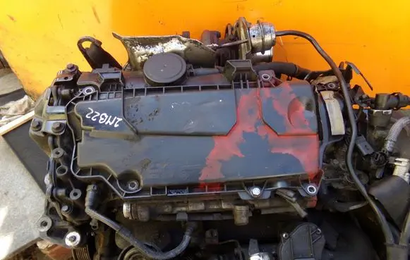 Renault Trafic II (X83) Engine M9R786 2MB22