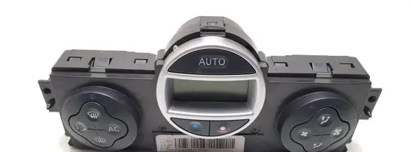 Renault Scenic II - Grand scenic II Climate control unit 8200501465 69340055