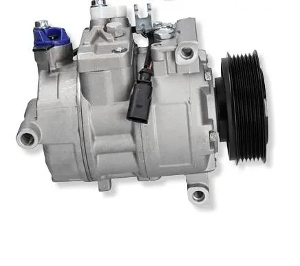 Audi A6 S6 C6 4F Air conditioning (A/C) compressor (pump) 4F0260805AG 4E0260805AP 4E0260805AJ