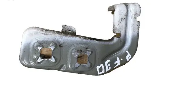 BMW 3 F30 F35 F31 Fender mounting bracket 7255822