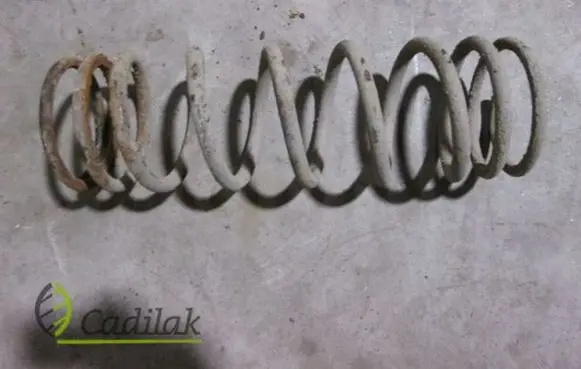 Opel Frontera A Rear coil spring
