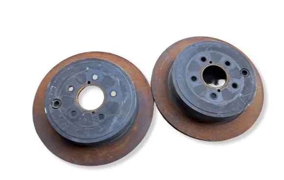 Toyota GR 86 Rear brake disc 26700CC000