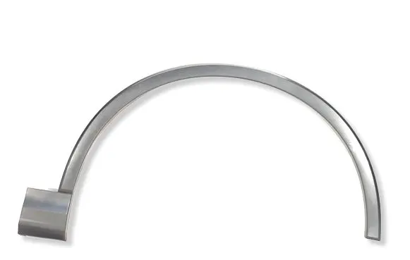 Audi Q7 4M Front arch trim 4M0853718K