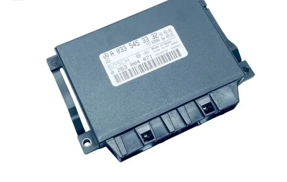 Mercedes-Benz S W220 Parking PDC control unit/module A0335453332 0263004071