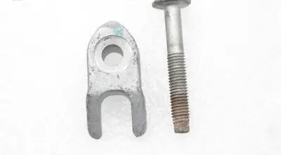 Opel Antara Fuel Injector clamp holder 25183338 11570992