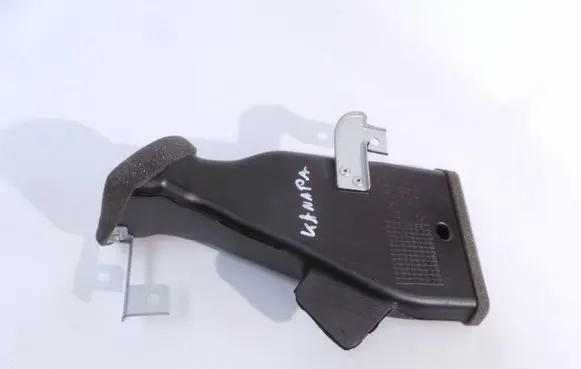 KIA Niro Radiator cooling fan shroud 37577G5510