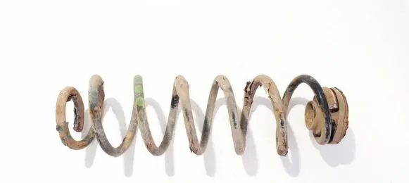 Skoda Octavia Mk1 (1U) Rear coil spring