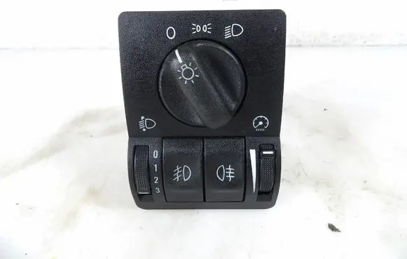 Opel Zafira A Other switches/knobs/shifts 09133249