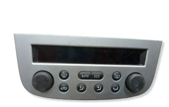 Opel Corsa D Climate control unit 96252166 CQRSA31095
