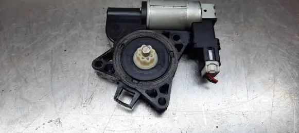Mazda 2 Rear door window regulator motor