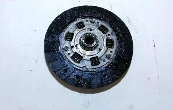 Citroen Berlingo Clutch pressure plate 803385
