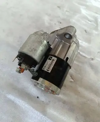 Mazda CX-30 Starter motor M0000TD0071