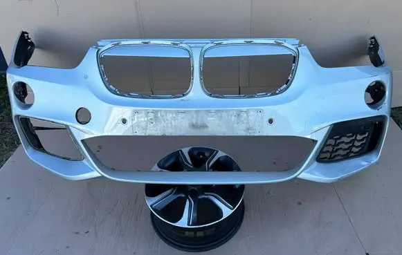 BMW X1 F48 F49 Front bumper 8059891