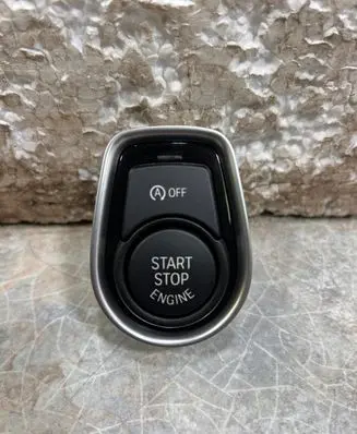 BMW M3 F80 Engine start stop button switch 9250734