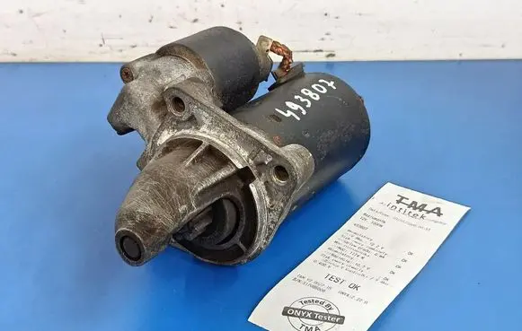 Ford Fusion Starter motor