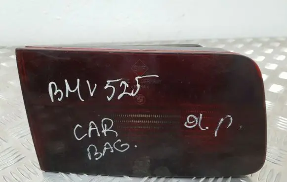 BMW 5 E39 Tailgate rear/tail lights