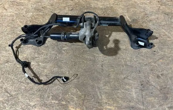Volkswagen Touareg III Tow bar set 760803881H C03129