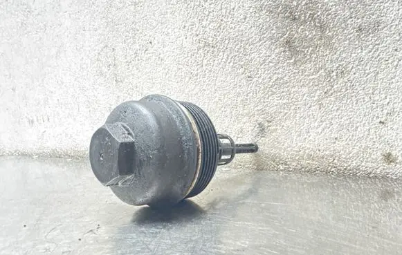 Opel Zafira A Oil filter cover 90571724