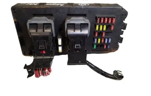 Fuse box set