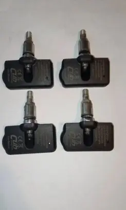 Toyota Avensis T270 Tire pressure sensor 900PPP130PS1 ZPNMS62U009