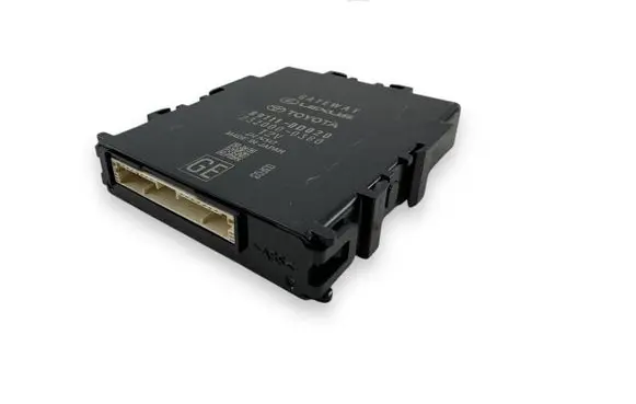 Gateway control module