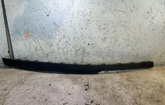 Opel Meriva B Front bumper lip 13267707 475498858