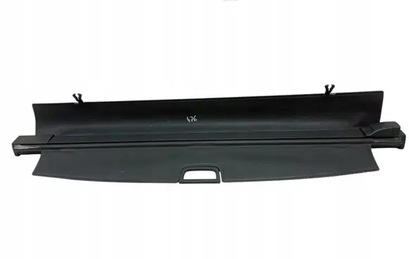 Opel Astra H Parcel shelf load cover 