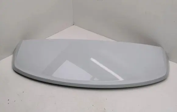 Tailgate/trunk spoiler