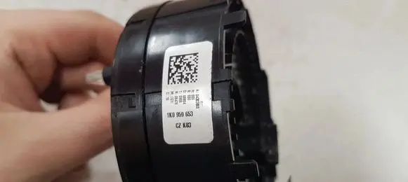 Volkswagen Golf V Airbag slip ring squib (SRS ring) 1K0959653 616030