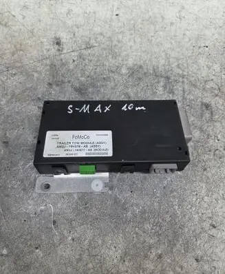Ford S-MAX Tow bar trailer control unit/module AM2J19H517AA 58299071