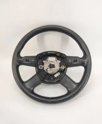 Audi A8 S8 D3 4E Steering wheel 4F0419091DC 61684010C