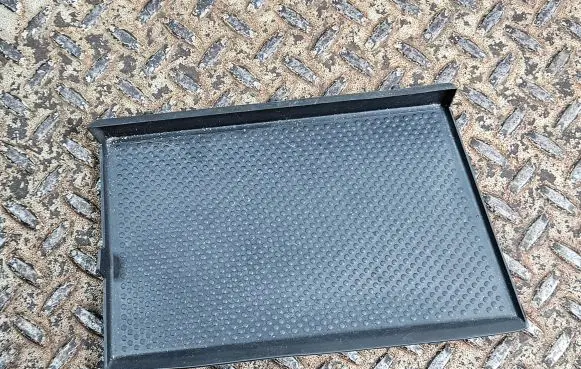 Volkswagen Tiguan Allspace Central console drawer/shelf pad 5NN863330