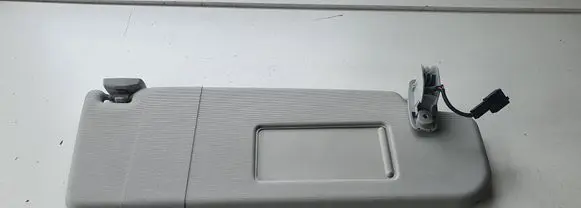 Skoda Superb B6 (3T) Sun visor