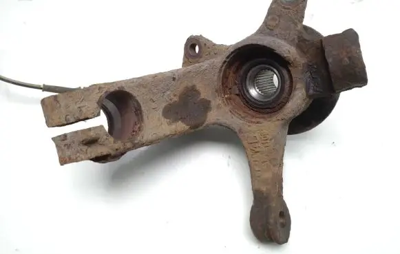 Toyota Aygo AB10 Front wheel hub spindle knuckle