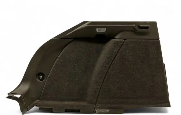 Porsche Macan (95B) Trunk/boot lower side trim panel 95B863989 95B863879