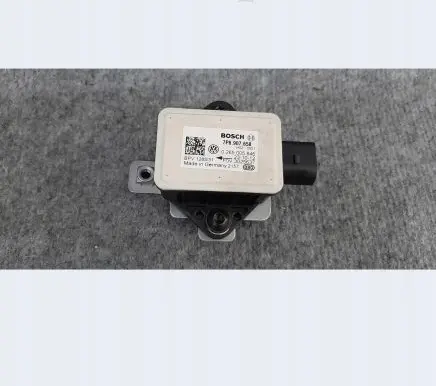 Volkswagen Touareg I ESP acceleration yaw rate sensor 7P6907658