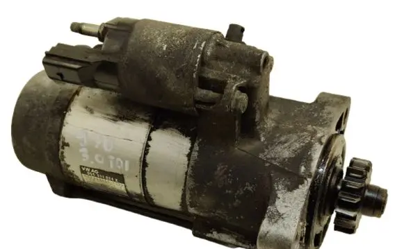 Porsche Panamera (970) Starter motor 059911024K
