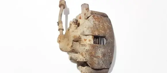Volkswagen Sharan Front brake caliper