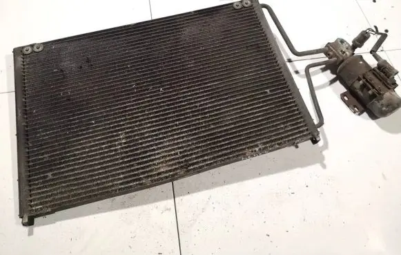 Renault Espace III A/C cooling radiator (condenser)